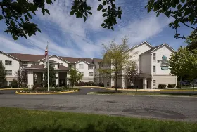 Photograph of Homewood Suites, Cranford