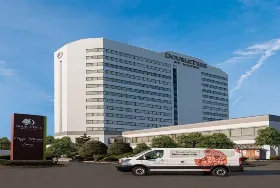 Photograph of Doubletree Hotel, Fort Lee
