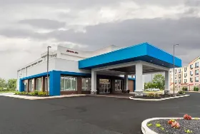 Photograph of Hampton Inn, Swedesboro