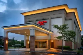 Photograph of Hampton Inn, Mount Laurel