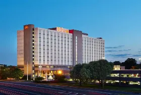 Photograph of Hilton At Newark Liberty International Airport, Elizabeth