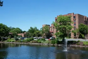 Photograph of Hilton Parsippany,