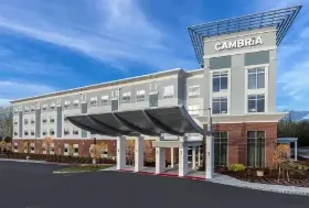Photograph of Cambria Hotel, West Orange
