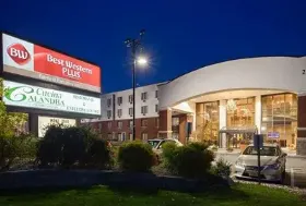 Photograph of Best Western Fairfield Executive Inn, Fairfield