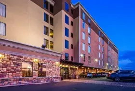 Photograph of Best Western Newark Airport West, Newark