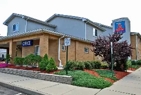 Photograph of Studio 6, East Brunswick