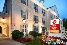 Photograph of Best Western Morristown Inn, Morristown
