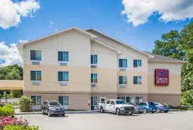 Photograph of Comfort Suites, Mahwah