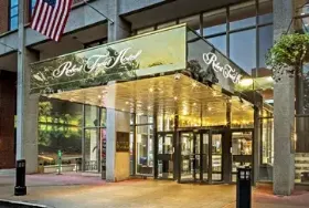 Photograph of Best Western Robert Treat Hotel, Newark