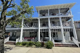 Photograph of Quaker Inn, Ocean Grove