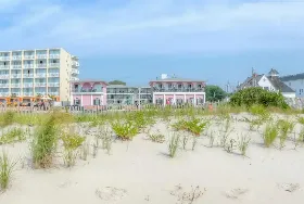 Photograph of Periwinkle Inn, Cape May
