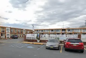 Photograph of Knights Inn, Atlantic City