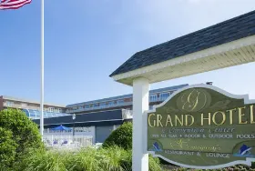 Photograph of Grand Hotel, Cape May