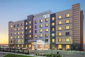 Photograph of Fairfield Inn & Suites, North Bergen