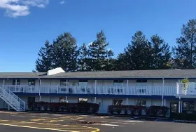 Photograph of Crystal Point Inn, Point Pleasant