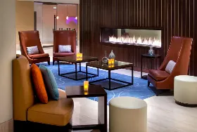 Photograph of Marriott Newark Airport, Newark