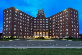 Photograph of Berkeley Oceanfront Hotel, Asbury Park