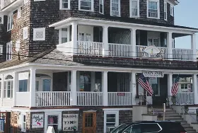 Photograph of Hotel Macomber, Cape May