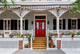 Photograph of Virginia Hotel, Cape May