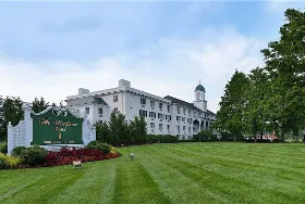 Photograph of The Madison Hotel, Morristown
