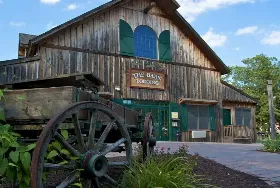 Photograph of The Barn, Smithville