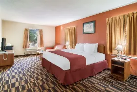 Photograph of Red Carpet Inn, Irvington