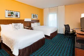 Photograph of Fairfield Inn & Suites, Newark