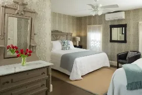 Photograph of Carroll Villa Hotel, Cape May