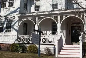 Photograph of Ocean City Mansion, Ocean City