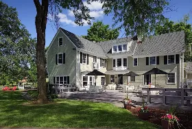 Photograph of Chauncey Conference Center & Hotel, Princeton
