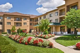 Photograph of Courtyard, Parsippany