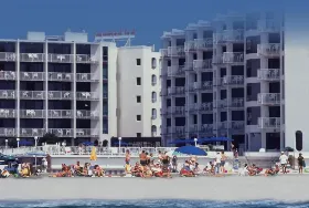 Photograph of Bal Harbour Oceanfront Hotel, Wildwood Crest