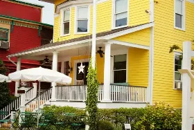 Photograph of The Star Inn, Cape May