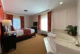 Photograph of Wilshire Grand, West Orange