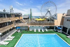 Photograph of Aztec Ocean Resort, Seaside Heights