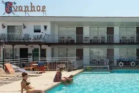 Photograph of Ivanhoe Motel And Apartments, North Wildwood
