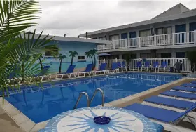 Photograph of Surf Haven Motel, North Wildwood