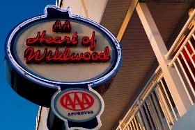 Photograph of AA Heart of Wildwood, Wildwood