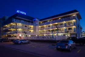 Photograph of Athens II Motel, North Wildwood