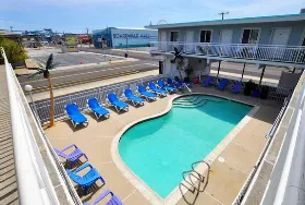 Photograph of Stardust Motel, Wildwood