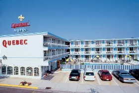 Photograph of Calypso Motel, Wildwood