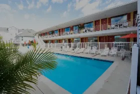 Photograph of Harbor Mist Motel, North Wildwood
