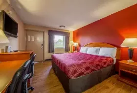 Photograph of Econo Lodge, Mount Laurel