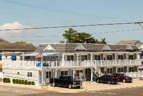 Photograph of Dunes Motel, Stone Harbor