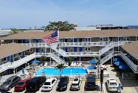 Photograph of The Sea Garden Motel, Seaside Heights