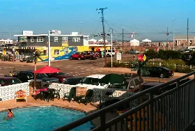 Photograph of Starfire Motel, Wildwood