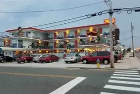 Photograph of Aruba Motel, North Wildwood