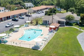 Photograph of Jersey Cape Motel, Cape May