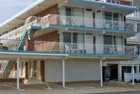 Photograph of Diamond Crest Motel, Wildwood Crest