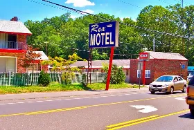 Photograph of Rex Motel, Egg Harbor Township